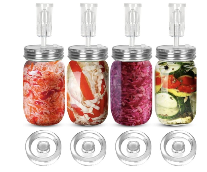 fermentation airlock kit